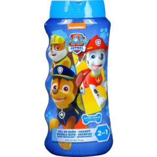 Disney šampón + pena Paw patrol 475ml