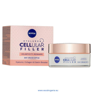 Nivea cellular filler denný krém 50ml