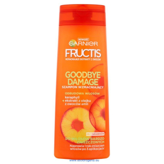 Fructis šampón goodbye damage 400ml