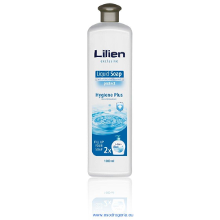 Lilien exclusive tekuté mydlo hygiene plus 1L