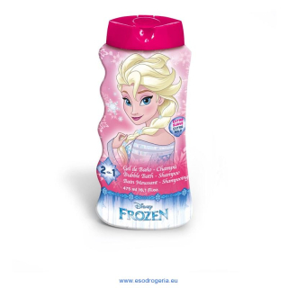 Disney šampón a pena Frozen 475ml