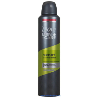 Dove Men + Care antiperspirant Sport Active 250ml