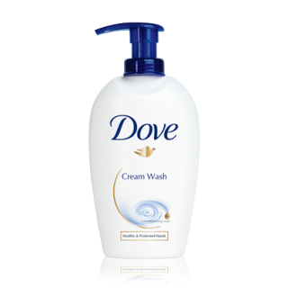 DOVE TEKUTÉ MYDLO BEAUTY CREAM 250ML