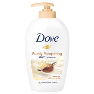 DOVE TEKUTÉ MYDLO PURELY PAMPERING 250ML