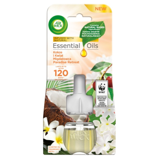 Air Wick Electric náhradná náplň Paradise Retreat 19ml