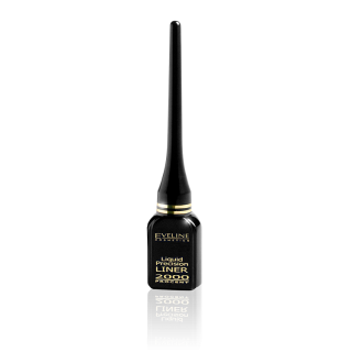 EVELINE OČNÁ LINKA LIQUID PPRECISION EYELINER 2000 PROCENT WATERPROOF 4ML