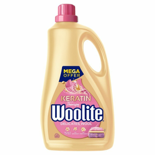 WOOLITE DELICATE 3,6L /60PD