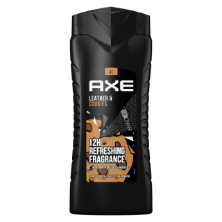 Axe sprchový gél Leather&Cookies 400ml