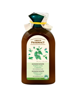 Green Pharmacy kondicionér žihľava-lopuch 300ml