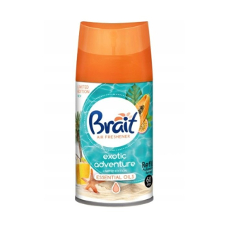 BRAIT AIR CARE 3in1 Exotic adventure 250ML