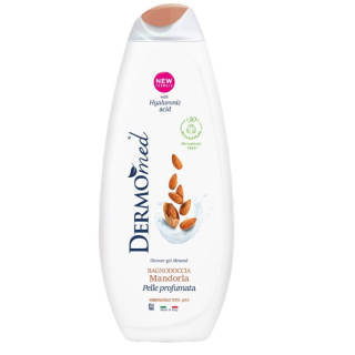 Dermomed sprchový gél almond 650ml