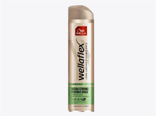 Wellaflex lak na vlasy Flexible Ultra Strong Hold 5 250ml