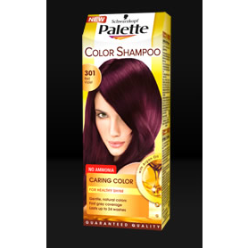 PALETTE COLOR SHAMPOO 301 BORDÓ