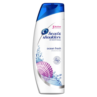 Head&shoulders šampón ocean fresh 400ml