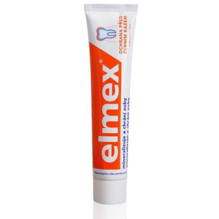 ELMEX ZUBNÁ PASTA CARIES PROTECTION 75ML