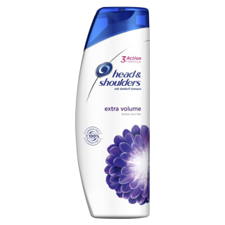 Head&shoulders šampón extra volume 400ml