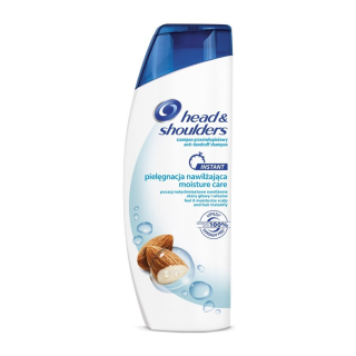 Head&shoulders šampón moisture care 400ml