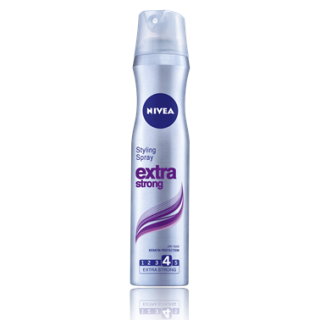 Nivea lak na vlasy extra strong 4 250ML