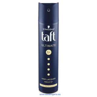 TAFT LAK NA VLASY ULTIMATE ULTIMATELY STRONG 5+ 250ML