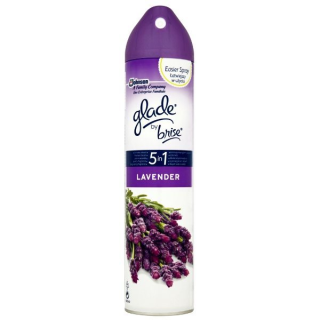 GLADE BY BRISE OSVIEŽOVAČ  5V1 LAVENDER 300ML