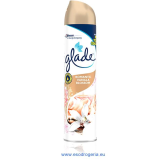 GLADE OSVIEŽOVAČ VANILKA 300ML