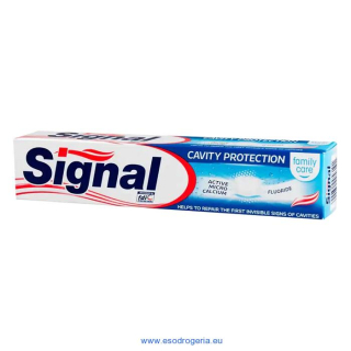 SIGNAL FAMILY CAVITY PROTECTION 75ML