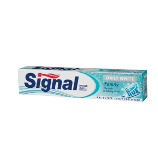 SIGNAL FAMILY DAILY WHITE 75ML