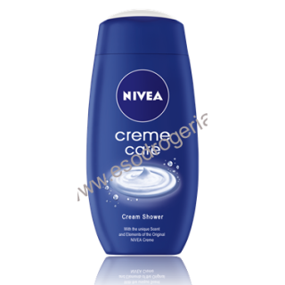 NIVEA SPRCHOVÝ GÉL CREME CARE 500ML