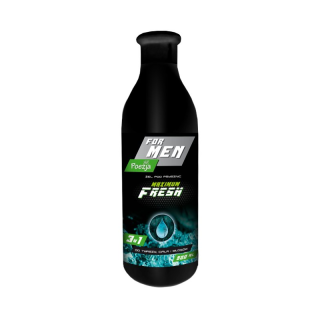 POEZJA SPRCHOVÝ GÉL MEN MAXIMUM FRESH 500ML