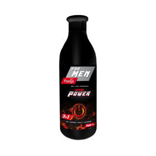 POEZJA SPRCHOVÝ GÉL MEN TOTAL POWER 500ML