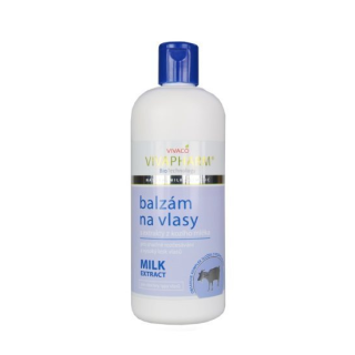 VIVACO KOZÍ BALZÁM NA VLASY 400ML