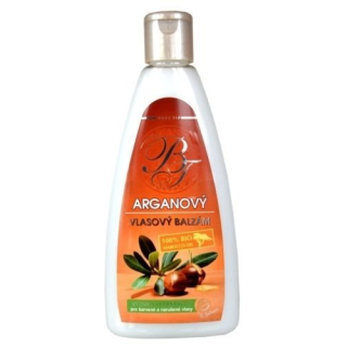 VIVACO BODY TIP ARGANOVÝ VLASOVÝ BALZÁM 250ML