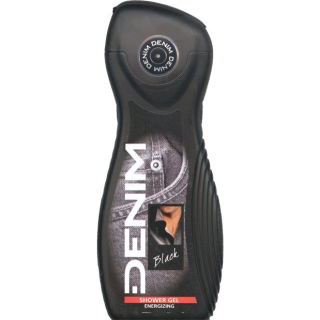 Denim sprchový gél Black 250ml