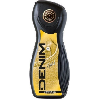 Denim sprchový gél Gold 250ml