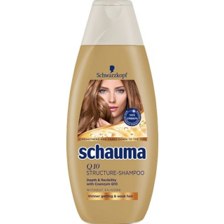 Schauma šampón Q10 400ml