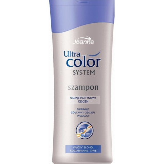 Joanna šampón Ultra Color Systém 200ml