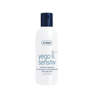 Ziaja Yego sensitive voda po holení 200ml