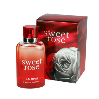 La rive woman sweet rose edp 90ml