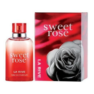 La rive woman sweet rose edp 30ml