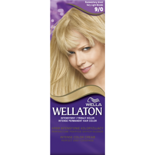 WELLATON FARBA 9/0 SVETLÁ PLAVÁ BLOND