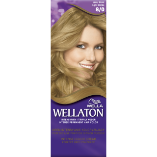 WELLATON FARBA 8/0 SVETLÁ BLOND