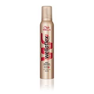 WELLAFLEX 200ML PENOVÉ TUŽIDLO HEAT CREATION 5