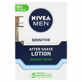 Nivea voda po holení Sensitive 5 100ml