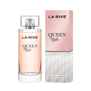 La rive woman queen of life edp 75ml