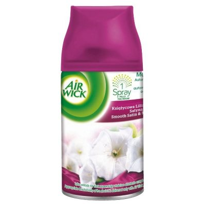 Air wick freshmatic max smooth SATIN&MOON LILLY 250ml / náhradná náplň