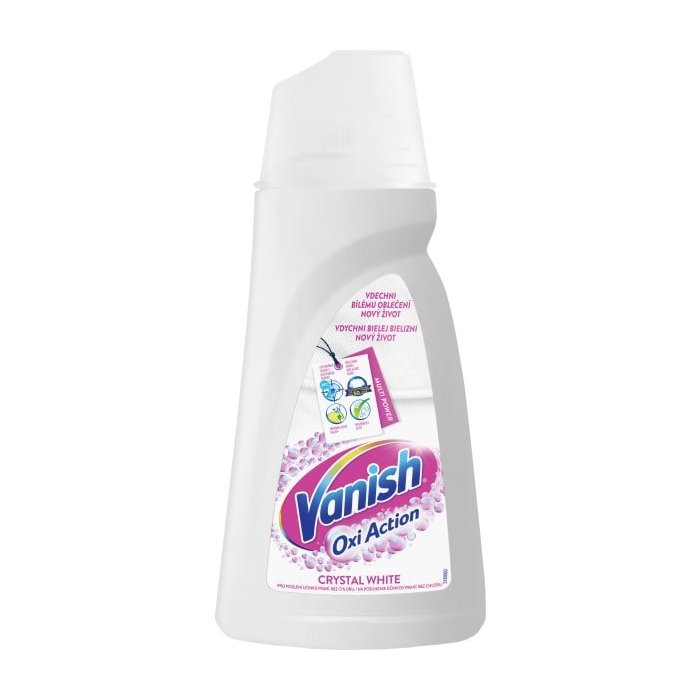 VANISH WHITE oxi action 1L