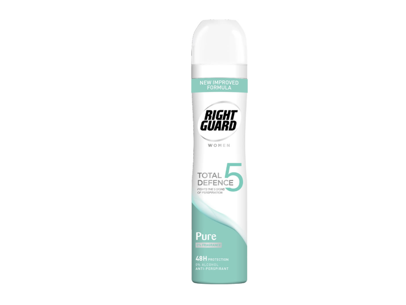 Right Guard deo woman Pure 250ml